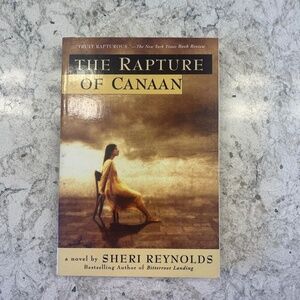 Paperback‎ Book - The Rapture of Canaan